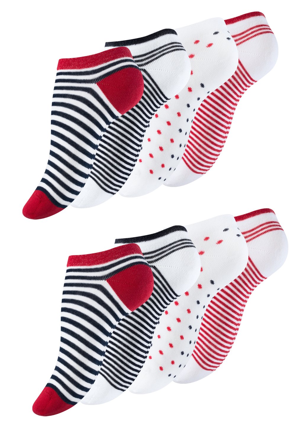 

Носки 8 PAAR PACK MARITIM Vincent Creation, белый