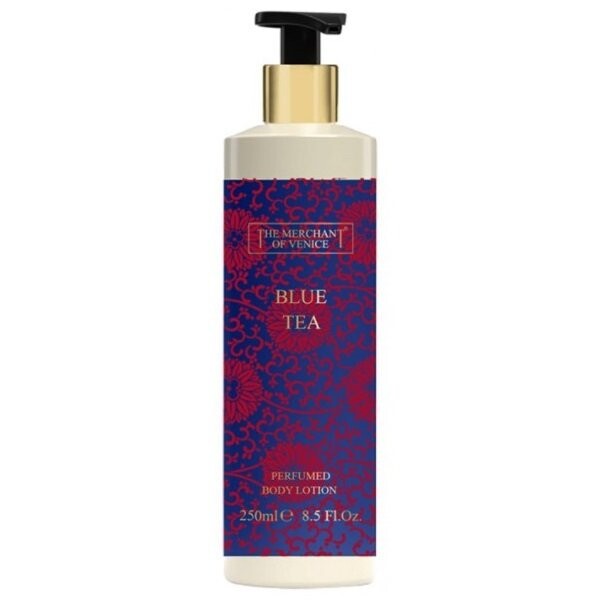 

Парфюмированный лосьон для тела Blue Tea 250мл The Merchant Of Venice
