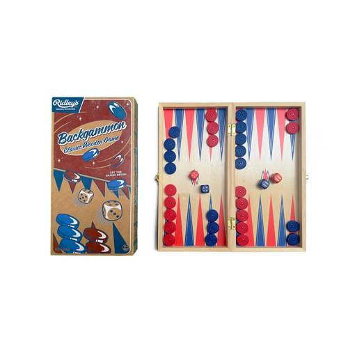 

Настольная игра House Of Novelties Backgammon