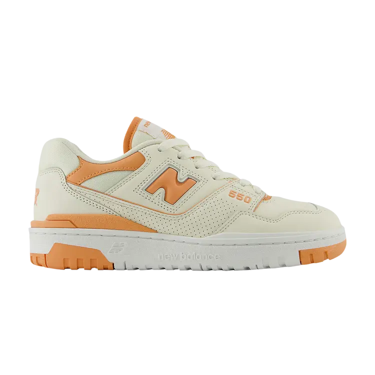 Кроссовки New Balance Wmns BBW550, кремовый