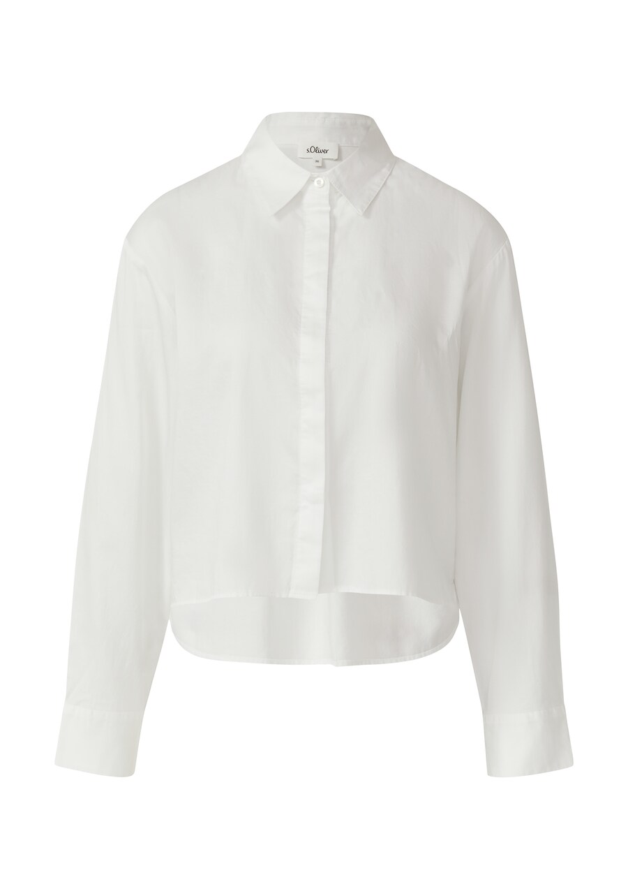 

Блуза s.Oliver, White