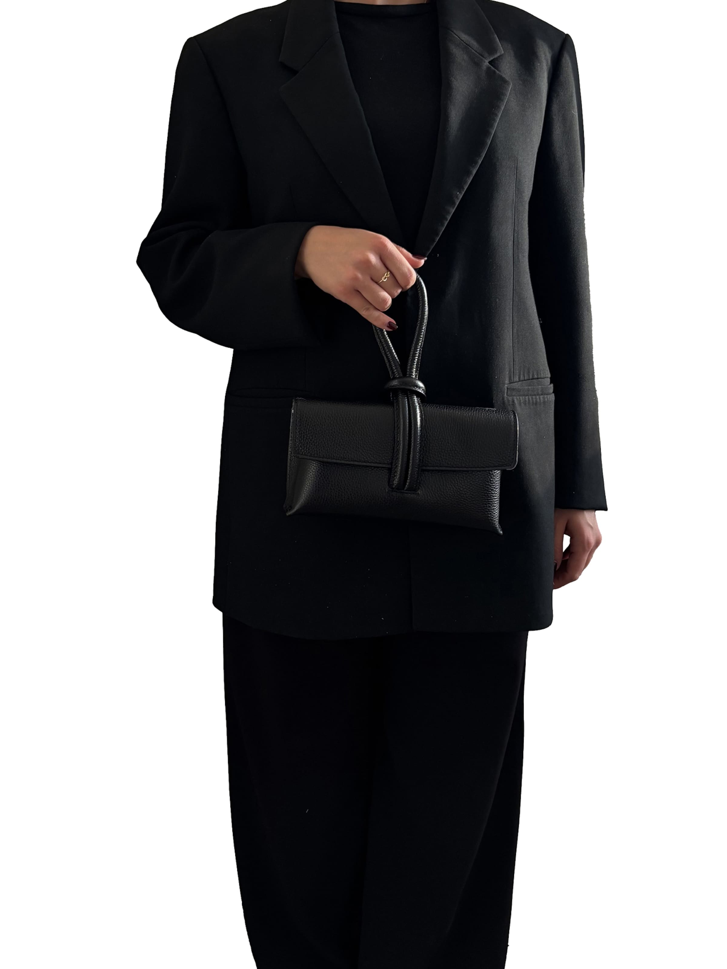 

CHICCA BORSE Сумка в черном цвете