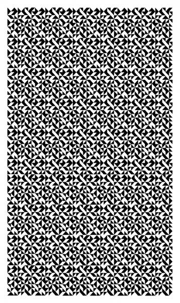 

Бегун для ванны Ideallux, 70x1x120 см, черный