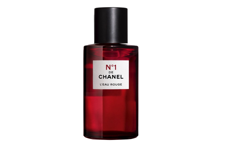 Спрей для тела Chanel N°1 De Chanel L'Eau Rouge, 100 мл — фото 4