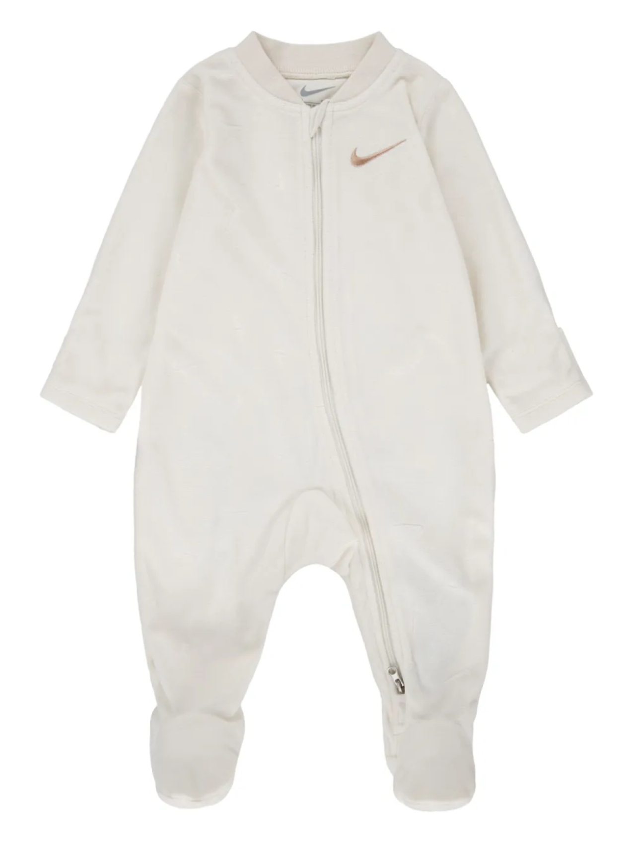 

Пижама с вышитым логотипом Nike Kids, нейтральный