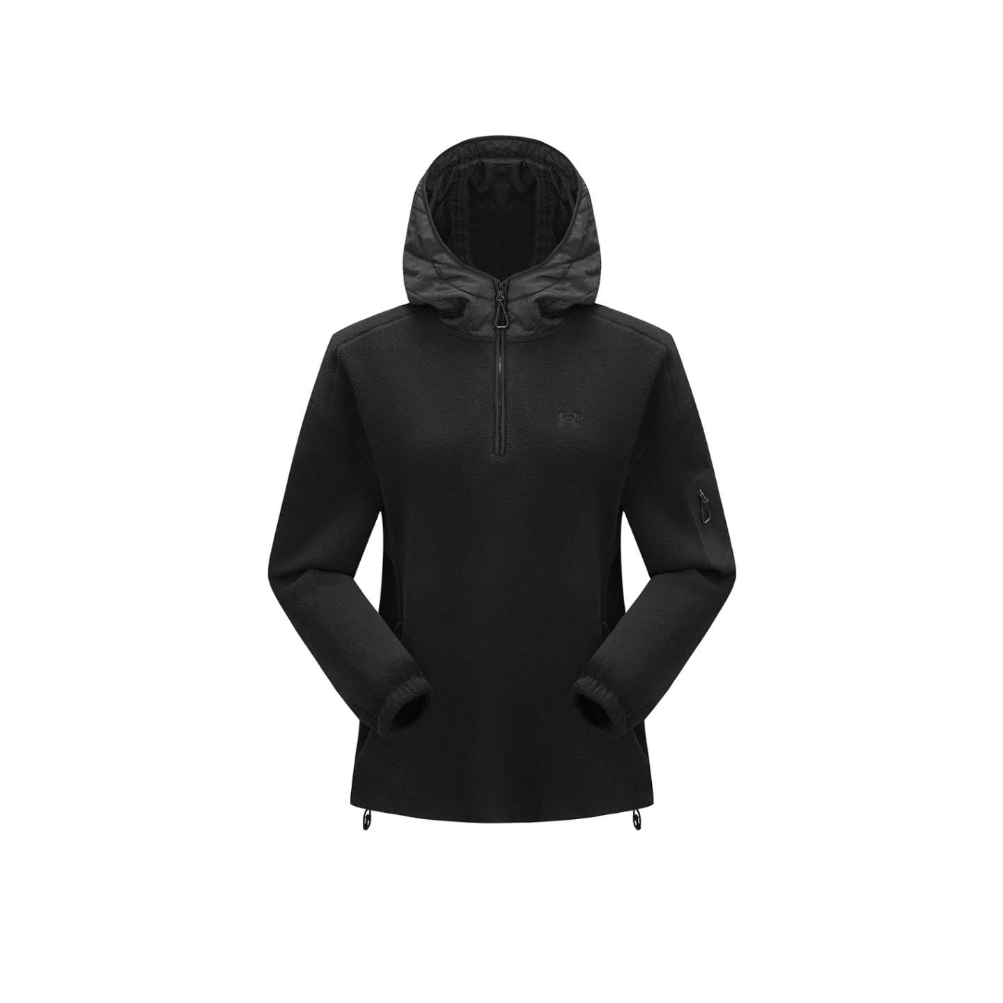 

Свитшот женский Under Armour, светло-черный