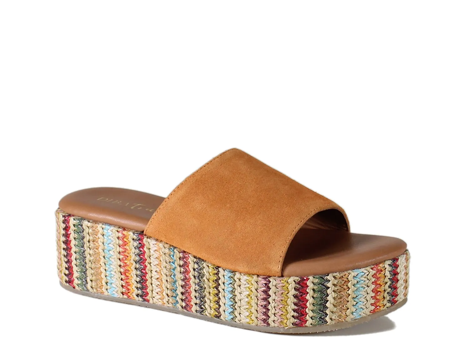 

Сандалии Rock Steady Platform Sandal Diba True, оранжевый