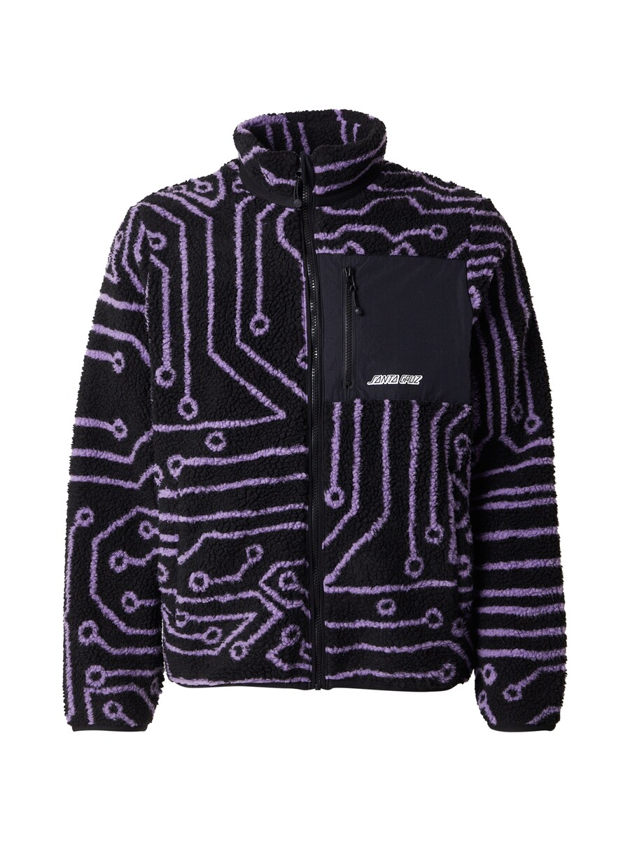 

Куртка межсезонная Santa Cruz Freestyle, черный