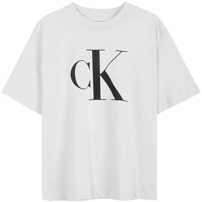 

Футболка CALVIN KLEIN женская, ярко-белая