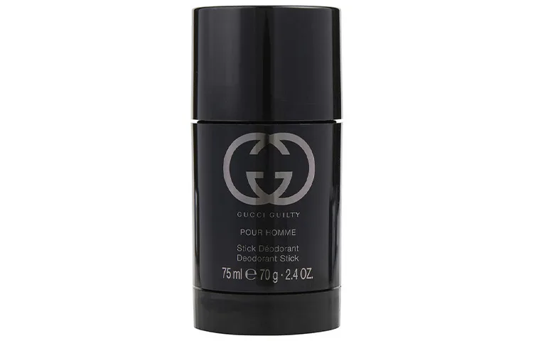 GUCCI Guilty Pour Homme Vns Edt Original Sin антиперспирант 75 мл портативный бальзам для тела, 75ml