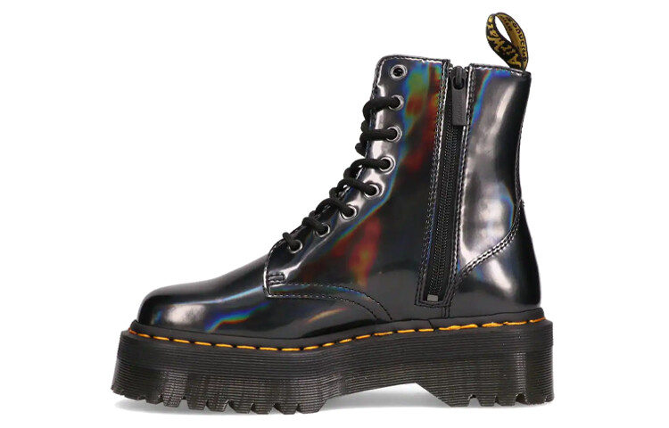 

Ботинки Jadonseries унисекс, черные Dr.Martens