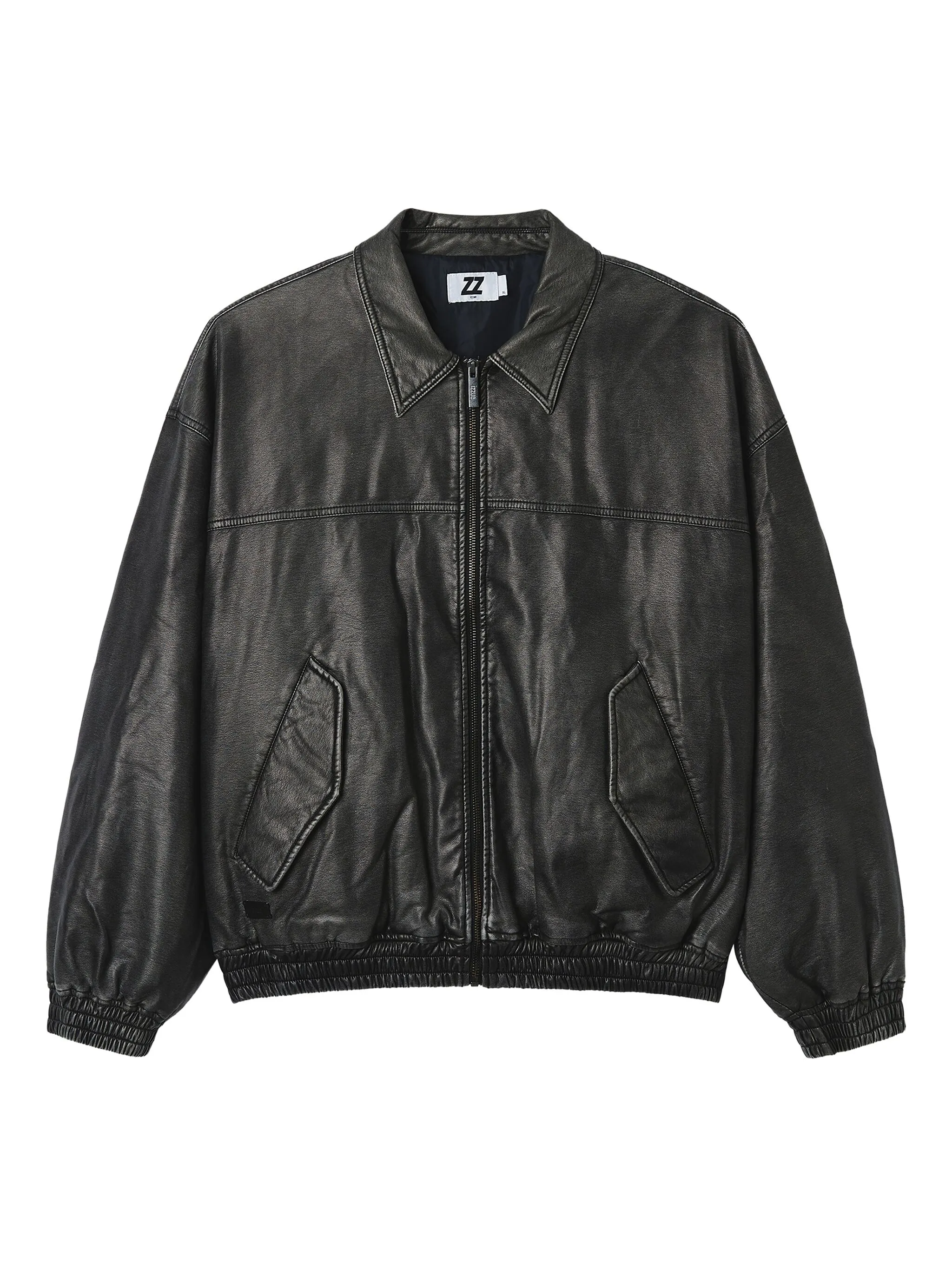 

Куртка на молнии с карманом Izzue, черный