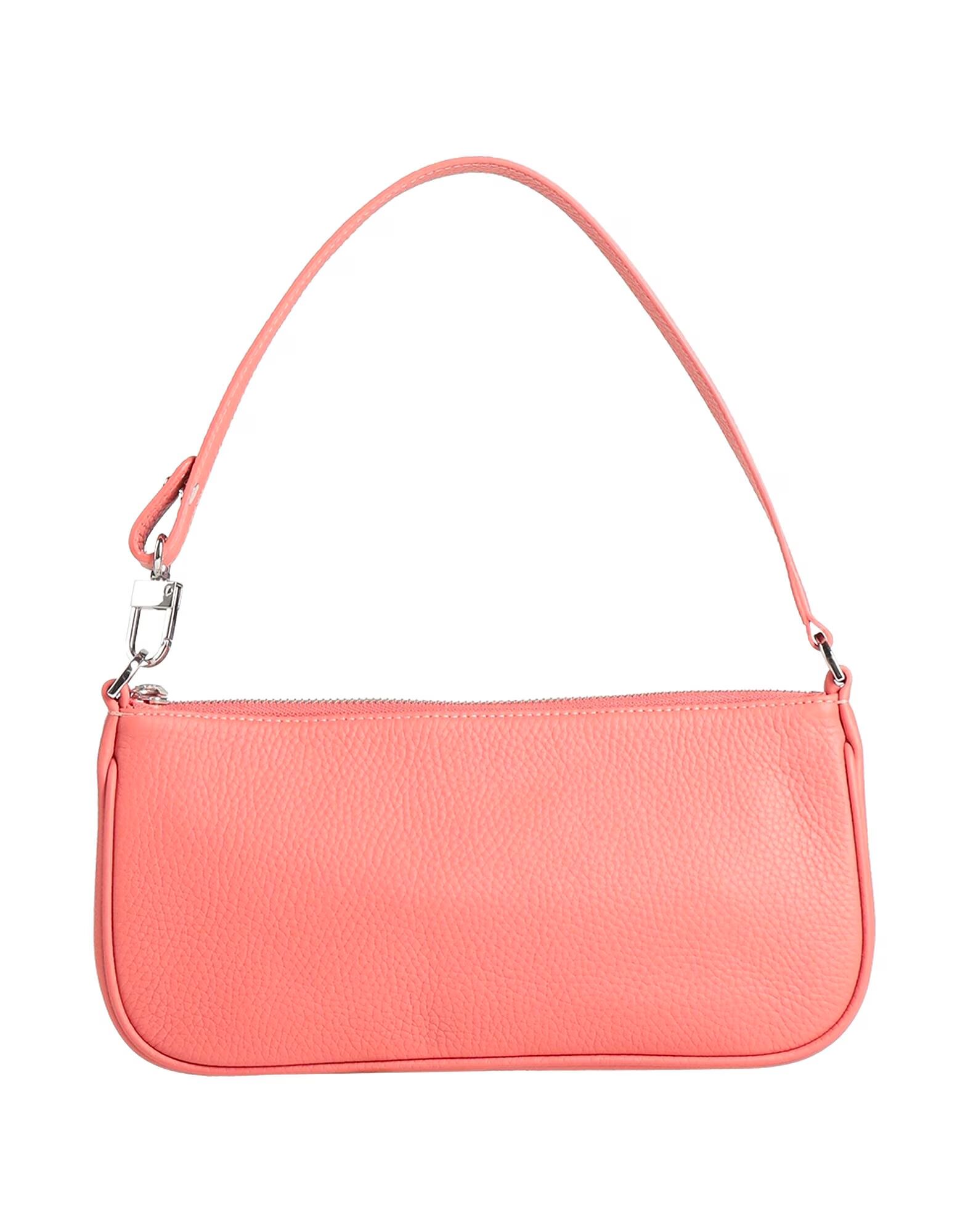 

Сумка By Far, коралловый