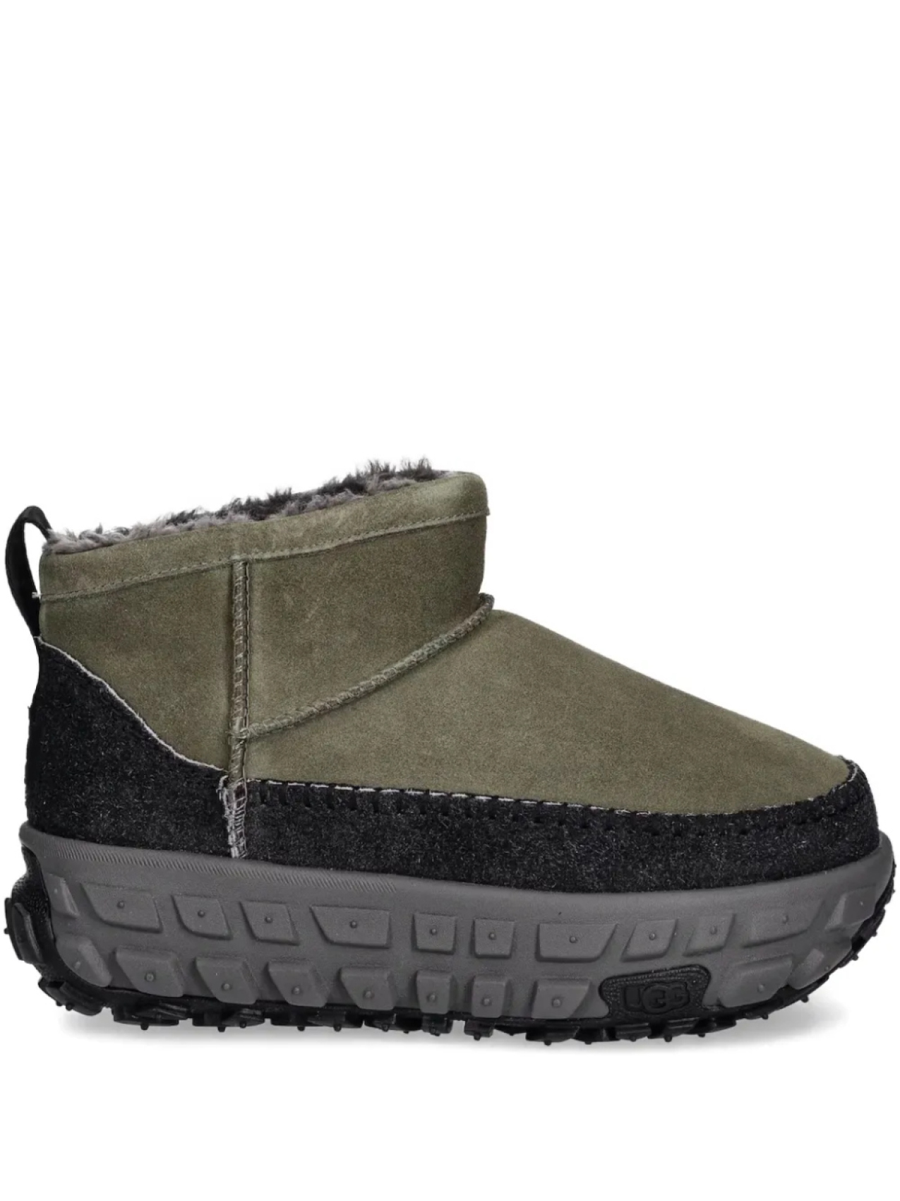 

Ботинки Venture Daze Ultra Mini UGG, зеленый