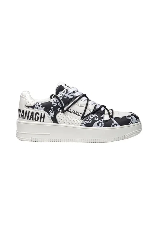 Кроссовки Gianni Kavanagh Majestic Wrapped Trainers, черный — фото 2
