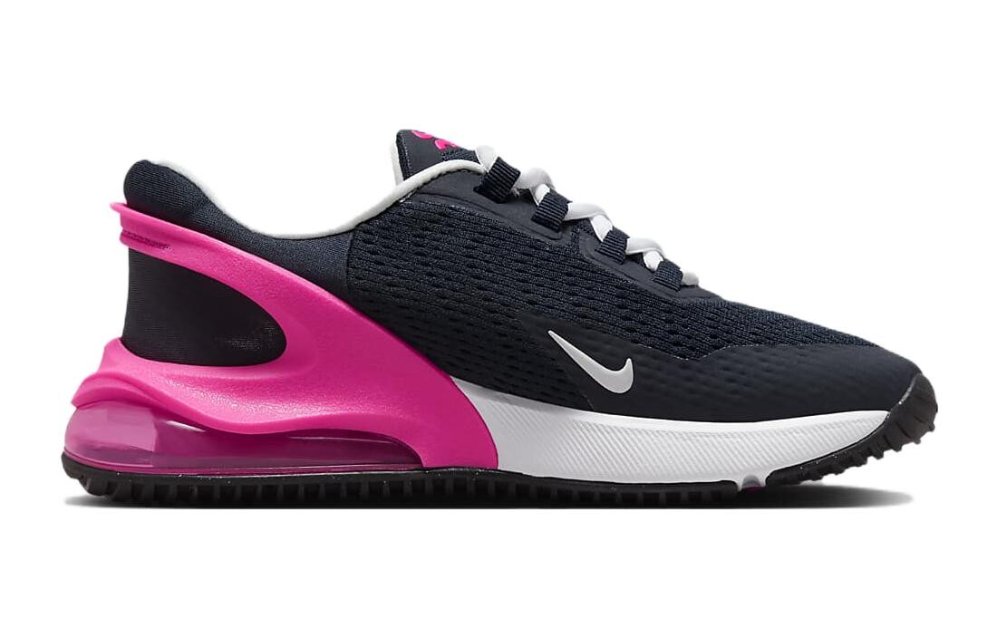 Детские кроссовки Nike Air Max 270 GS, Black/Pink — фото 2