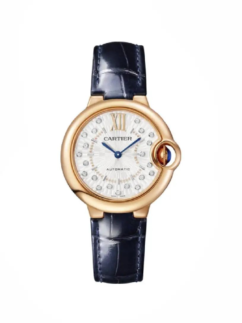 

Часы Ballon Bleu de Cartier Cartier