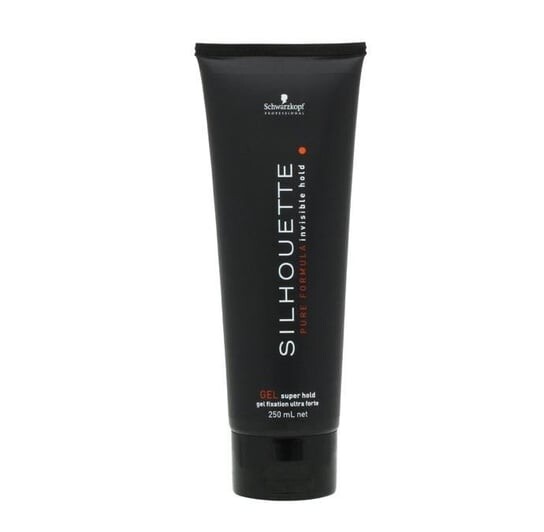 

Гель очень сильной фиксации, 250 мл Schwarzkopf Silhouette Gel Super Hold