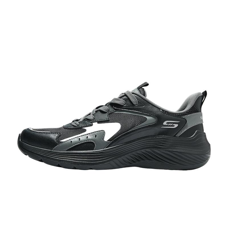 

Skechers Низкие повседневные кроссовки Bob's Cushioning, мужские, черные