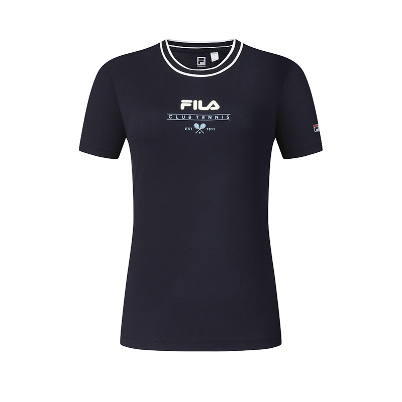 

Футболка женская RD Royal Blue FILA