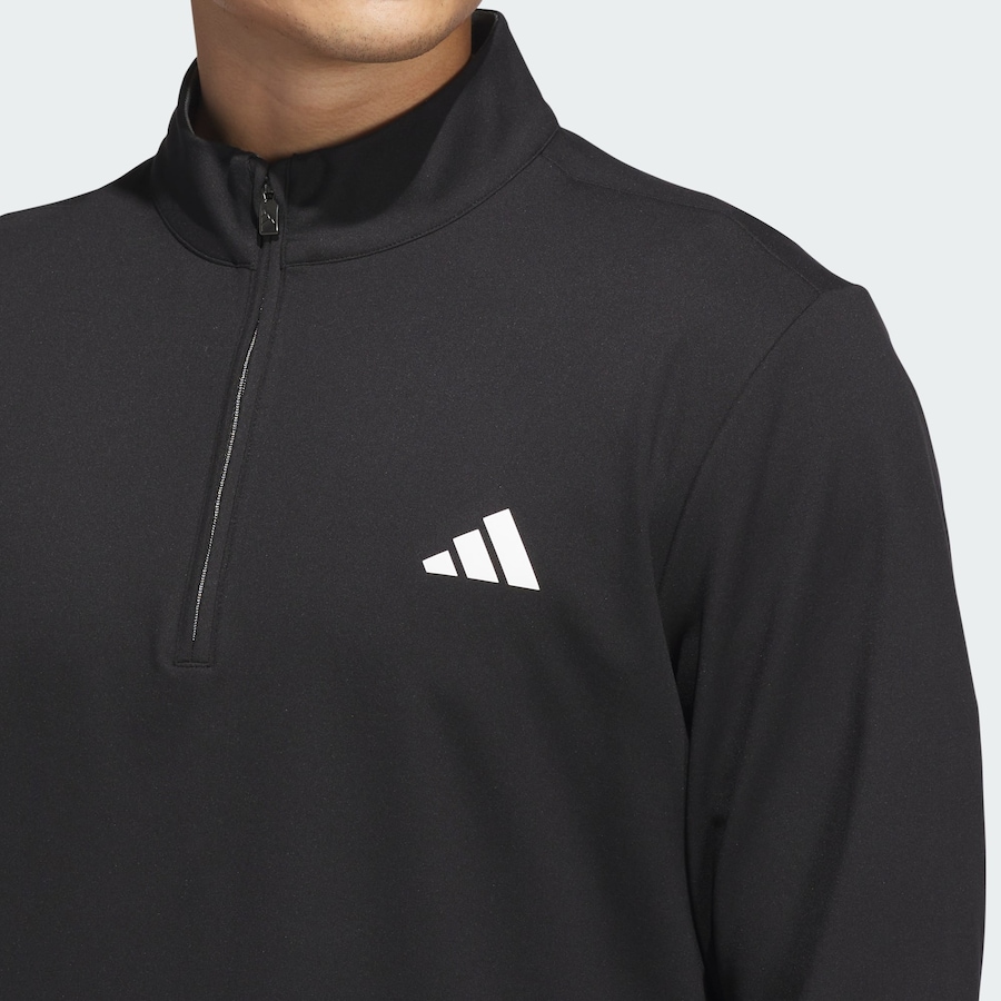 Спортивная толстовка ADIDAS PERFORMANCE Ultimate365, черный — фото 4
