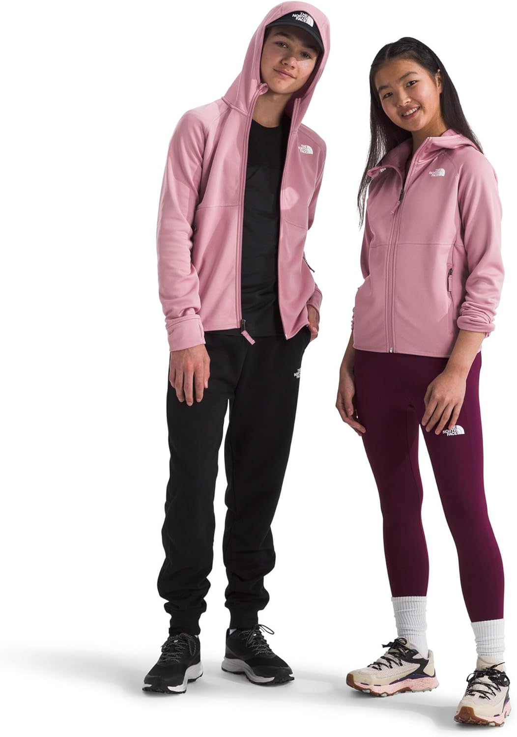 

The North Face мужская толстовка Teen Canyonlands с молнией (Little Kid/Big Kid), Mauve, Оранжевый, The North Face мужская толстовка Teen Canyonlands с молнией (Little Kid/Big Kid), Mauve