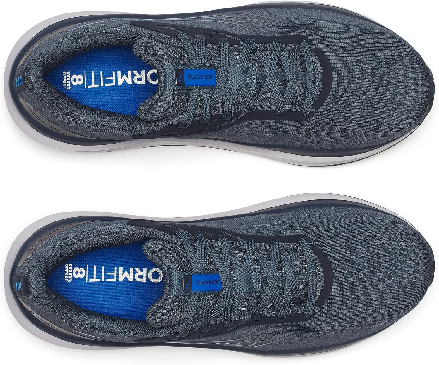 Мужские кроссовки для бега по шоссе Saucony Echelon 10 — фото 4