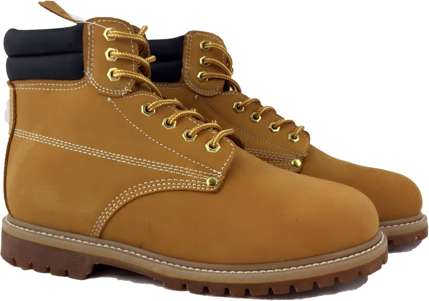 Ботинки CITI SHOES Fuda для мужчин в стиле вестерн, размер 9, Tan6311 — фото 2