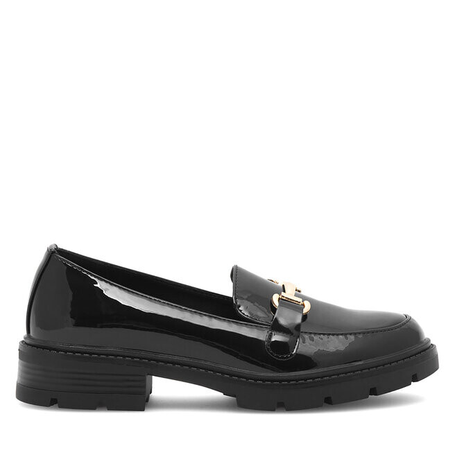 Лоферы DeeZee Loafers FLORENCE HY60116-3 Black, черный