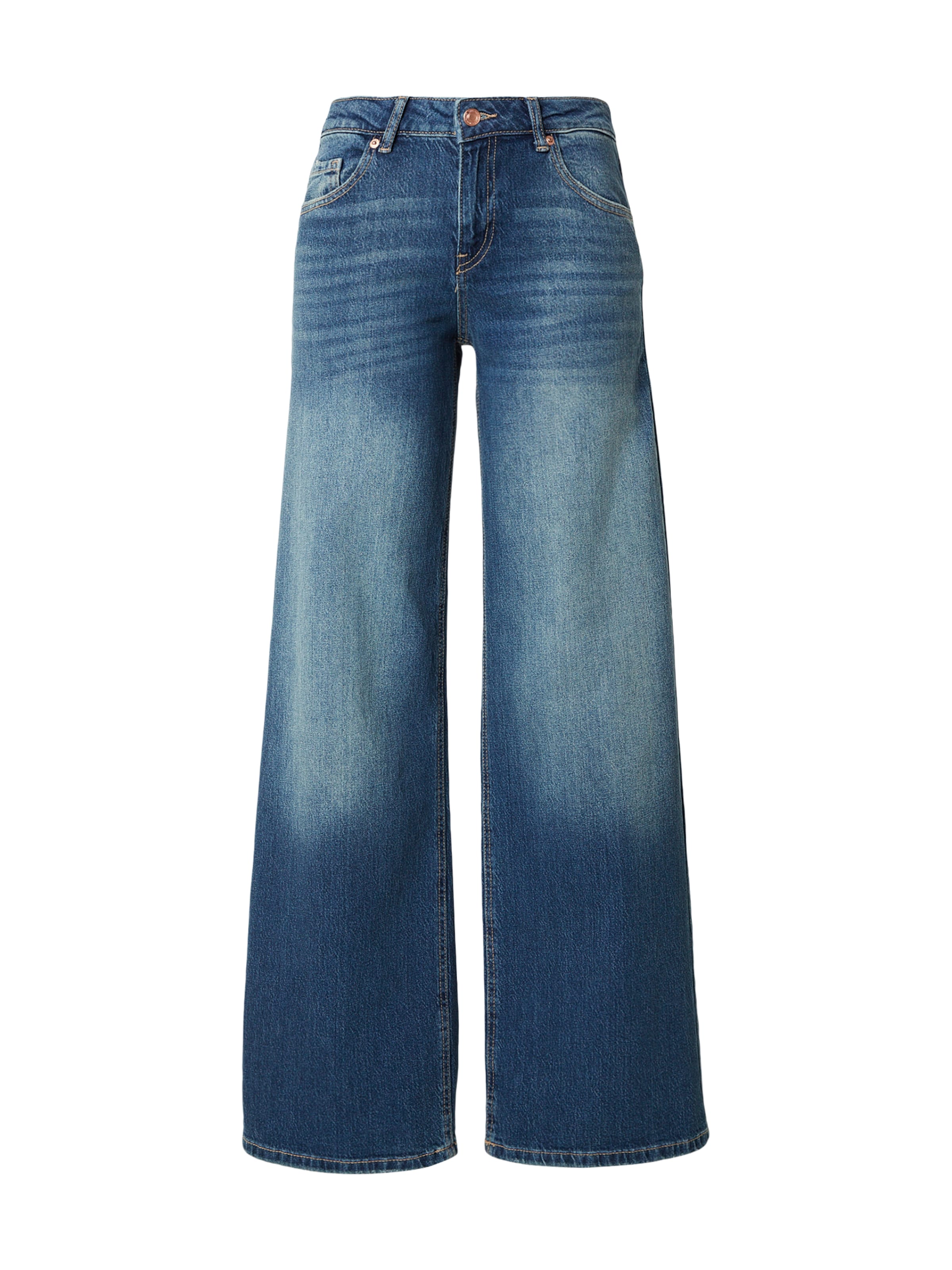 

Tally Weijl Джинсы Wide Leg в синем дениме