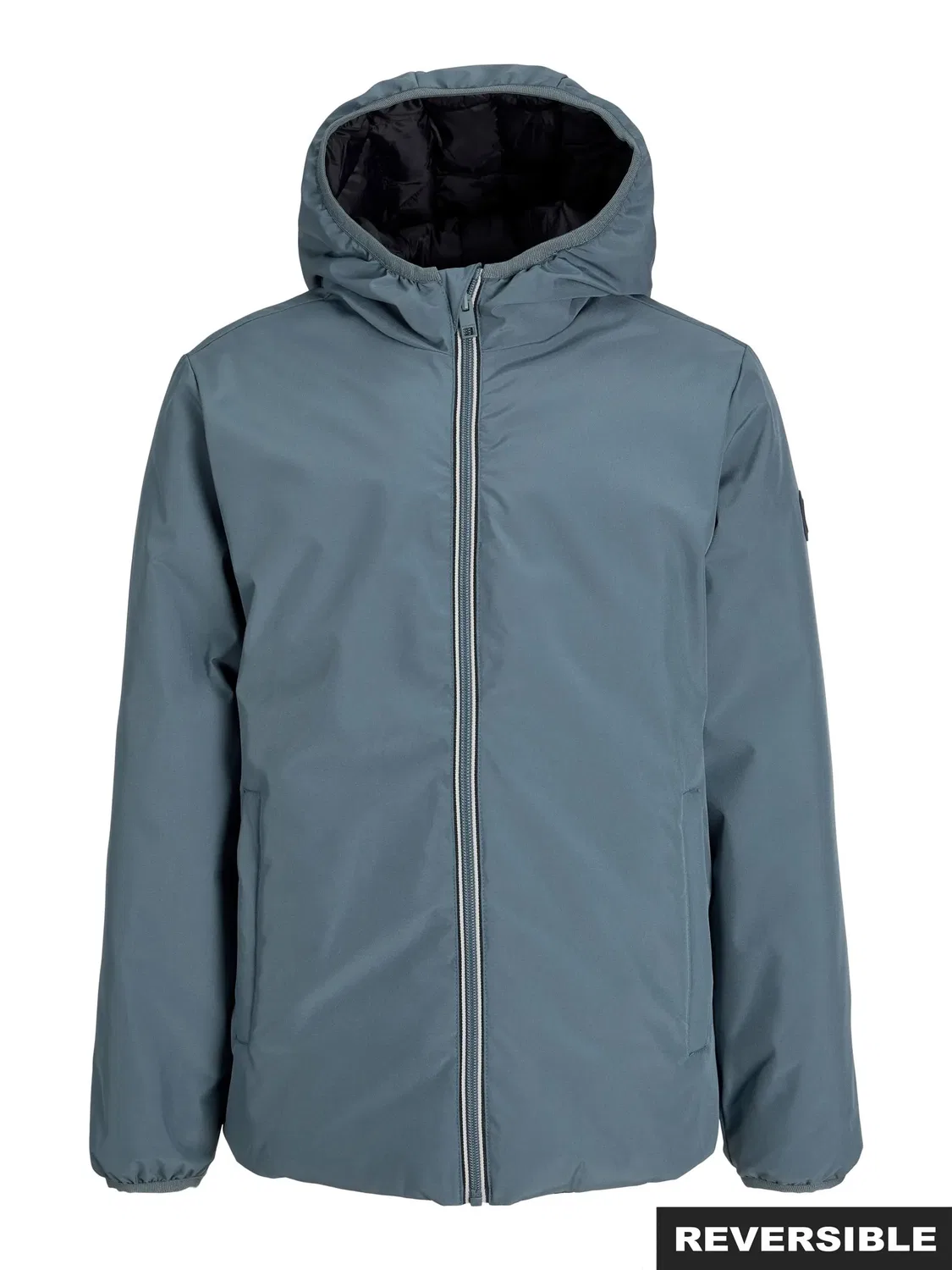 Переходная куртка с капюшоном JACK & JONES Junior, stormy weather