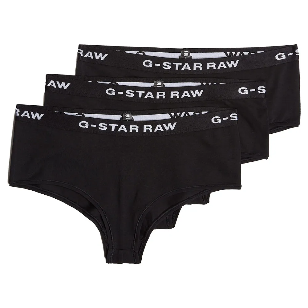 

Трусы G-Star D24081-D516 3 units, черный