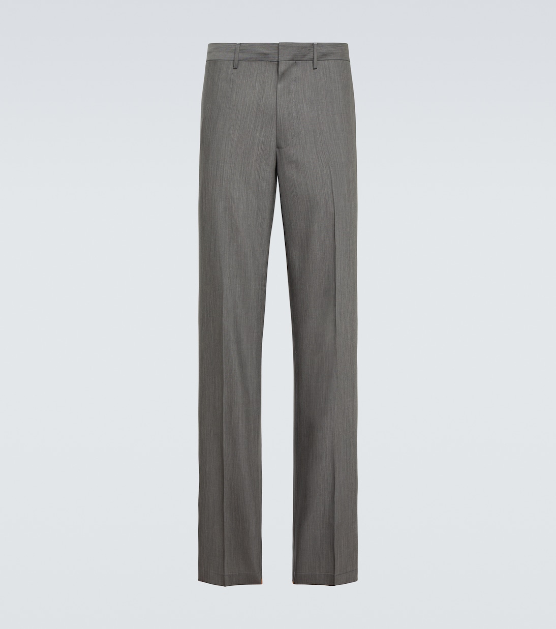 

Узкие брюки из мохера Prada, Grigio