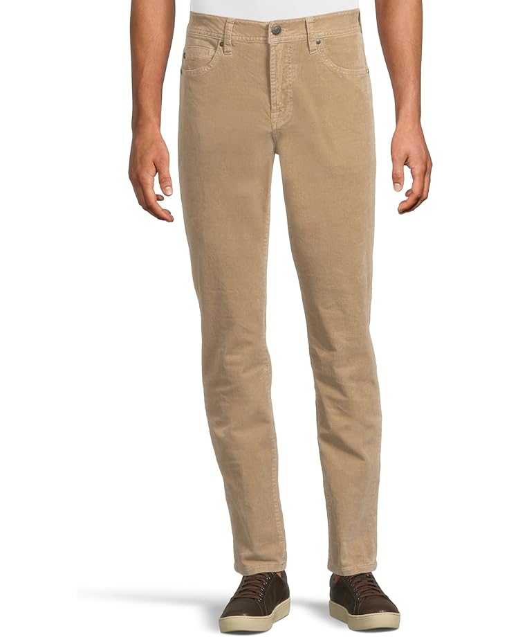 

Мужские брюки Liverpool Los Angeles Kingston Modern Straight Corduroy, Khaki