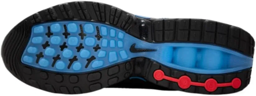 Мужские кроссовки NIKE Air Max DN, модная обувь, Black — фото 2