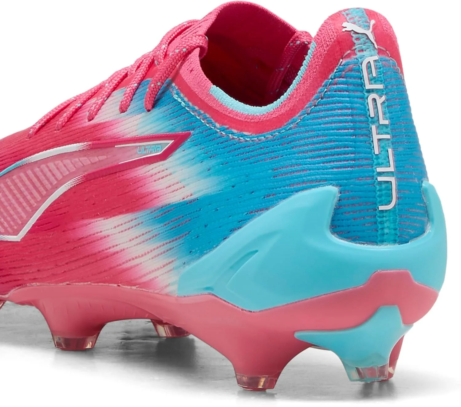Кроссовки PUMA Ultra 6 Ultimate FG Re-Charge унисекс, синий — фото 3