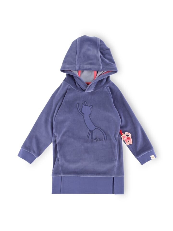 

Платье Sigikid Nicki wild cat, фиолетовый