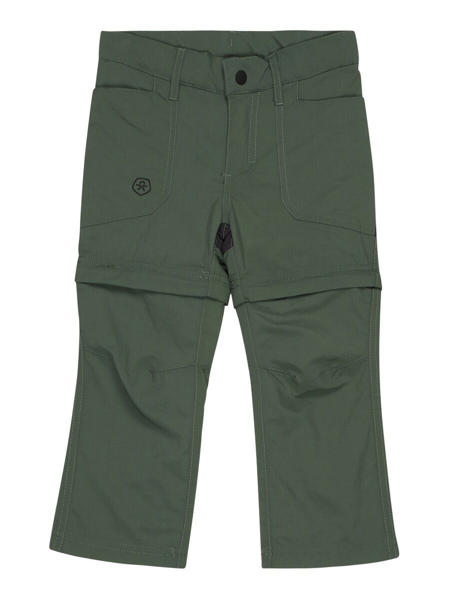 

Спортивные брюки COLOR KIDS Regular Outdoor Pants, темно-зеленый
