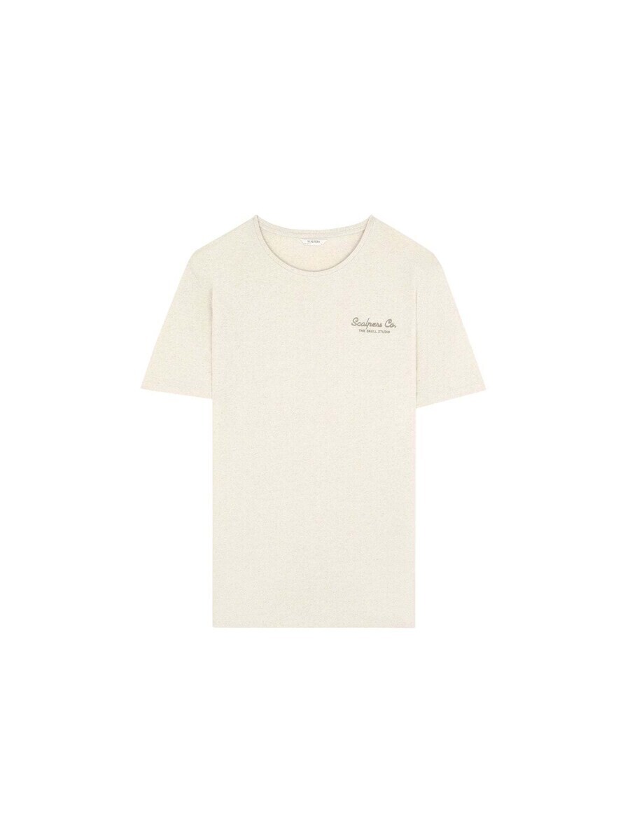 

Классическая футболка Scalpers Shirt, белый