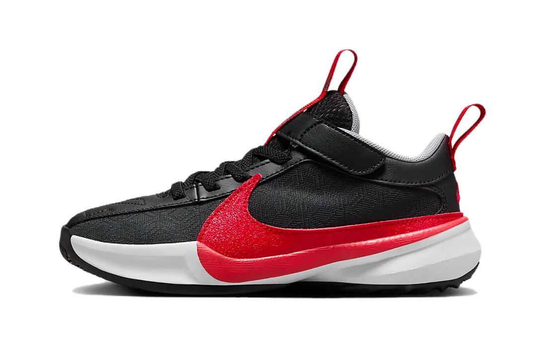 

Кроссовки Nike Freak 5 Kids Lifestyle PS, Black/Red