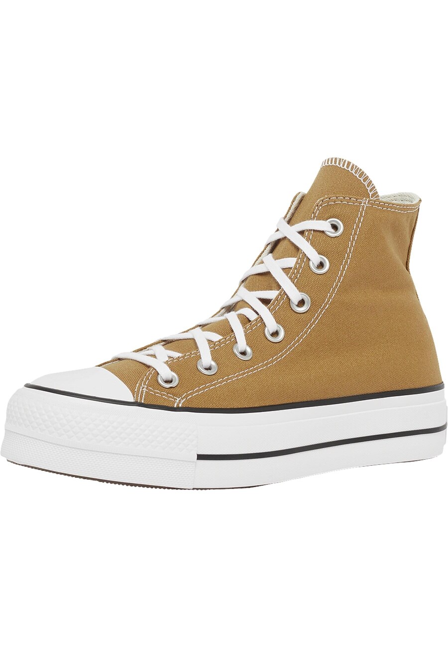Высокие кроссовки CONVERSE Chuck Taylor All Star Lift, Saffron