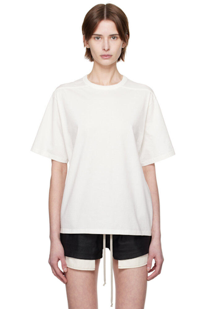 

Футболка Off-White Hollywood Brad Rick Owens