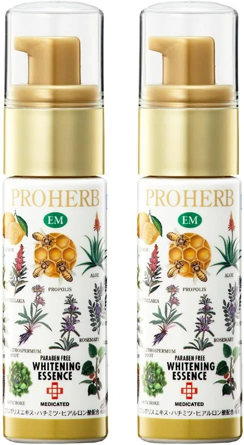 Сыворотка ProHerb — Отбеливающая EM, 40 мл