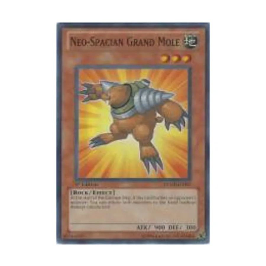 

CCG Нео-пространственный большой крот (супер редкий), Yu-Gi-Oh - Ra Yellow Mega-Pack - Singles