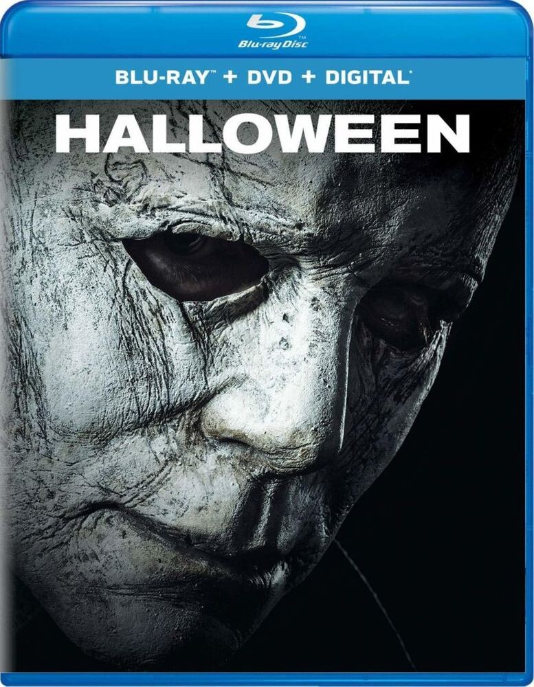 

Диск Blu-ray Halloween (2018) [BLU]