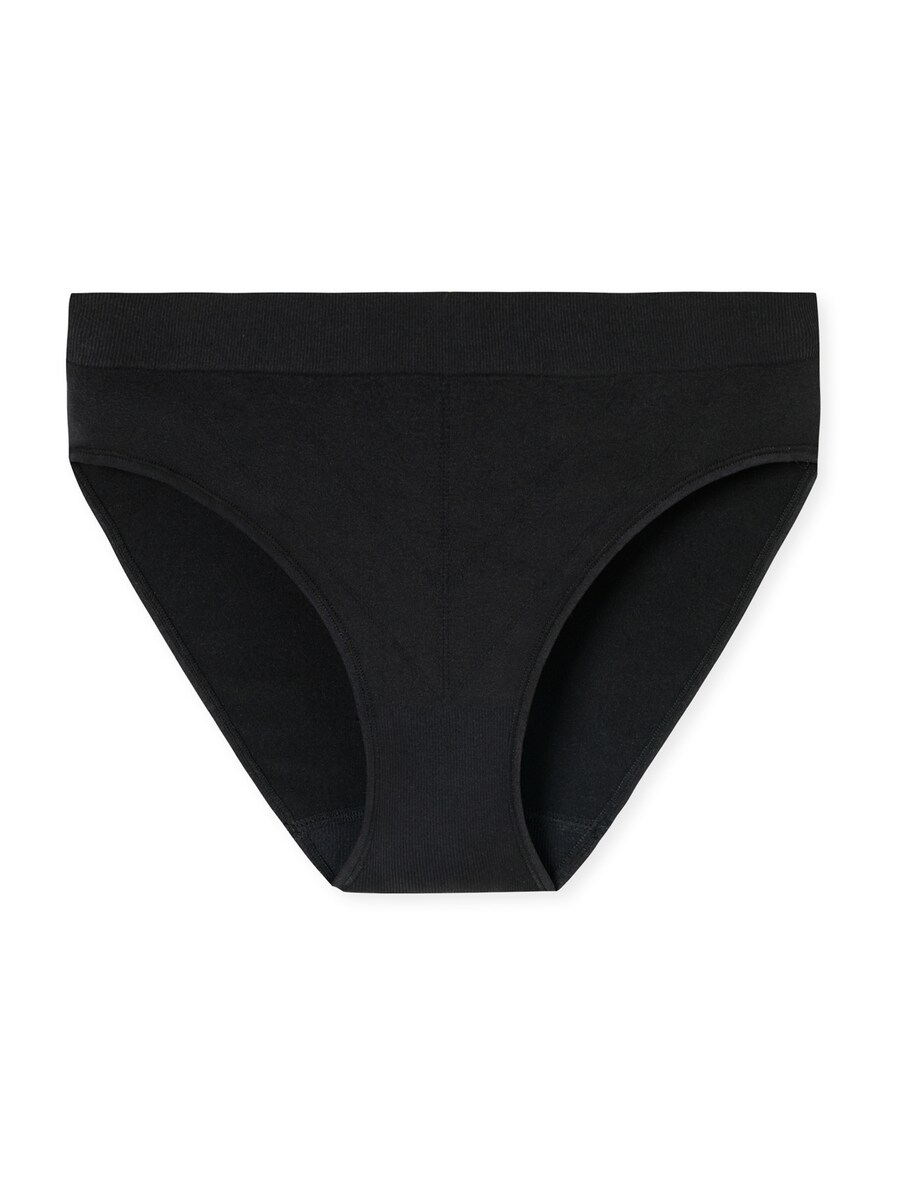 

Трусики SCHIESSER Panty Casual Seamless, черный
