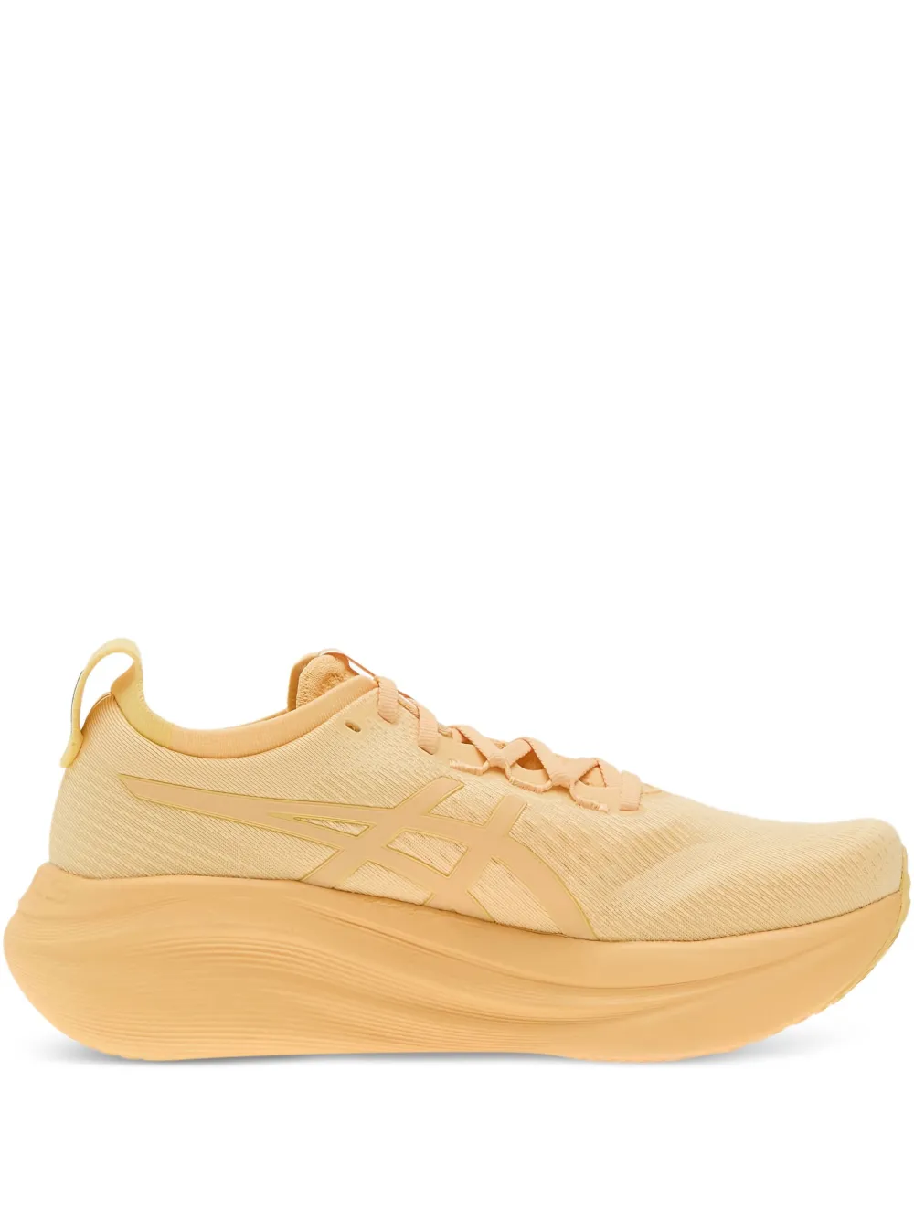 

Кроссовки Gel-Nimbus 27 Lite-Show ASICS, желтый