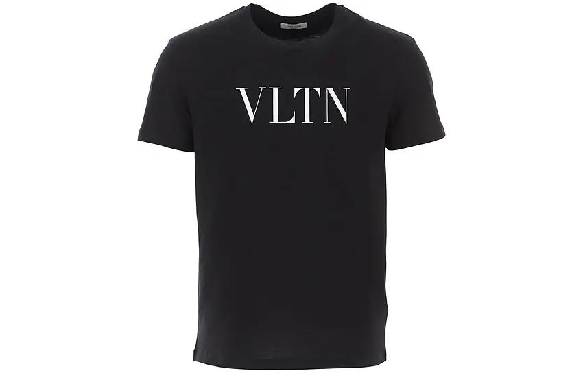 

Valentino Футболка SS22 мужская черная