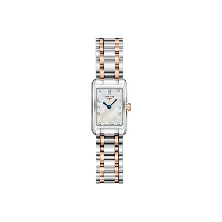 

LONGINES Часы DolceVita L5.258.5.87.7, Silver Dial