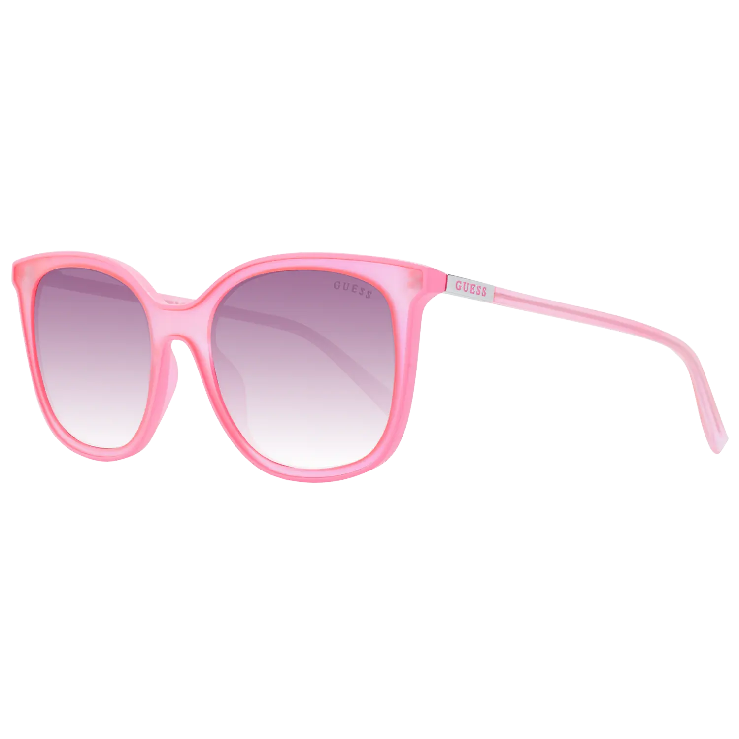 

Солнцезащитные очки gu3060 74f 55 Guess, розовый